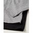 Tommy Hilfiger Jungen 2er Pack Langarmshirt Baumwolle, Mehrfarbig (Light Grey Ht / Black), 10-12 Jahre