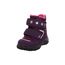 Superfit HUSKY1 warm gefütterte Gore-Tex Schneestiefel, LILA/ROSA 8500, 21 EU