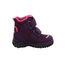 Superfit HUSKY1 warm gefütterte Gore-Tex Schneestiefel, LILA/ROSA 8500, 21 EU