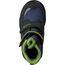 Superfit Husky warm gefütterte Gore-Tex Schneestiefel, GRAU/BLAU 2020, 27 EU