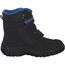 Superfit Jungen HUSKY Boot, Schneestiefel, SCHWARZ/BLAU 0000, 26