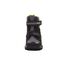 Superfit Jungen HUSKY warm gefütterte Gore-Tex Schneestiefel, Schwarz (Schwarz (Schwarz/Grün 03)), 28 EU
