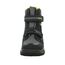 Superfit Jungen Husky Schneestiefel, Schwarz _2 (Schwarz KOMBI), 25 EU