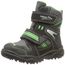 Superfit Jungen Husky Schneestiefel, Schwarz (Schwarz Kombi 02)