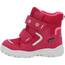 superfit HUSKY1 Schneestiefel für Kinder, Rosa 5510, 22 EU Estrecho