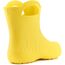 Ladeheid Eva federleichte Kinder Gummistiefel für Jungen und Mädchen Regenschuhe Bequeme und wasserdichte Regenstiefel Kinder LA-CA-01