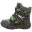 Superfit Jungen Husky Schneestiefel, Schwarz (Schwarz Kombi 02)