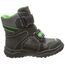 Superfit Jungen Husky Schneestiefel, Schwarz (Schwarz Kombi 02)