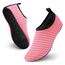 JOTO Wasserschuhe für Damen Herren Kinder, Unisex Badeschuhe Strandschuhe Quick-Dry Schnelltrockend Aquaschuhe Schwimmschuhe Surfschuhe Barfuß Schuhe