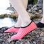 JOTO Wasserschuhe für Damen Herren Kinder, Unisex Badeschuhe Strandschuhe Quick-Dry Schnelltrockend Aquaschuhe Schwimmschuhe Surfschuhe Barfuß Schuhe