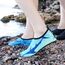 JOTO Wasserschuhe für Damen Herren Kinder, Unisex Badeschuhe Strandschuhe Quick-Dry Schnelltrockend Aquaschuhe Schwimmschuhe Surfschuhe Barfuß Schuhe