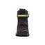 Superfit 3-09080 Kinder Jungen Gore-TEX® Winterstiefel aus Velourslederimitat, Groesse 33, schwarz/türkis