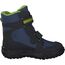 Superfit Husky warm gefütterte Gore-Tex Schneestiefel, GRAU/BLAU 2020, 40 EU