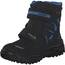 Superfit Jungen HUSKY Boot, Schneestiefel, SCHWARZ/BLAU 0000, 33