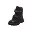 Superfit Jungen HUSKY warm gefütterte Gore-Tex Schneestiefel, SCHWARZ/GRAU 0600, 32 EU
