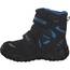 Superfit Jungen HUSKY Boot, Schneestiefel, SCHWARZ/BLAU 0000, 33