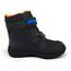 Superfit Jungen Husky Warm foret Gore-tex Schneestiefel, Grau Orange 2000, 32 EU