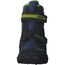 Superfit Husky warm gefütterte Gore-Tex Schneestiefel, GRAU/BLAU 2020, 40 EU