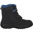 Superfit Jungen HUSKY Boot, Schneestiefel, SCHWARZ/BLAU 0000, 33