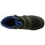 Superfit Jungen HUSKY warm gefütterte Gore-Tex Schneestiefel, GRÜN/BLAU 7000, 39 EU