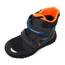 Superfit Jungen Husky Warm foret Gore-tex Schneestiefel, Grau Orange 2000, 32 EU