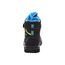 Superfit 3-09080 Kinder Jungen Gore-TEX® Winterstiefel aus Velourslederimitat, Groesse 37, schwarz/türkis