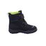 Superfit Jungen Husky Sympatex 1-006081 Schneestiefel, Blau Hellgrün 8000, 42 EU