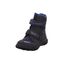 Superfit Husky, Jungen Schneestiefel, Blau (Blau/Blau 80 80), 28 EU (10 UK)