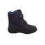 Superfit Husky, Jungen Schneestiefel, Blau (Blau/Blau 80 80), 28 EU (10 UK)