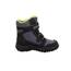 Superfit HUSKY 09080 22 schwarz/grün GR34