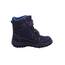 Superfit Jungen HUSKY Boot, Schneestiefel, BLAU 8300, 31