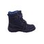 Superfit Jungen HUSKY Boot, Schneestiefel, BLAU 8300, 35