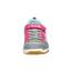 Lico Unisex Kinder Sport Vs Hallenturnschuhe, Grau Pink, 28 EU