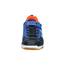 Lico Unisex Kinder Sport Vs Hallenturnschuhe, Marine Blau Orange, 30 EU