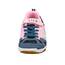 Lico Unisex Kinder Sport Vs Hallenturnschuhe, Grau Rosa, 29 EU