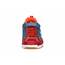 Lico Unisex Kinder Sport Vs Hallenturnschuhe, Rot Petrol Orange, 28 EU