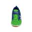 Lico Sport VS Unisex Kinder Hallenturnschuh, Grün/ Blau, 30 EU