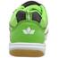 Lico Sport VS, Unisex-Kinder Hallenschuhe, Grün (Gruen/SCHWARZ/Weiss), 29 EU (11 Kinder UK)