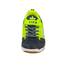 Lico Sport VS Unisex Kinder Hallenturnschuh, Anthrazit/ Lemon, 34 EU
