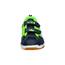 Lico Unisex Kinder Sport V Hallenturnschuhe, Marine Lemon, 32 EU