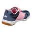 Lico Unisex Kinder Sport Vs Hallenturnschuhe, Grau Rosa, 32 EU