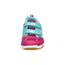 Lico Unisex Kinder Sport V Hallenturnschuhe, Pink Türkis Weiß, 34 EU