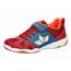 Lico Unisex Kinder Sport Vs Hallenturnschuhe, Rot Petrol Orange, 32 EU