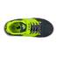 Lico Sport VS Unisex Kinder Hallenturnschuh, Anthrazit/ Lemon, 34 EU