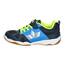 Lico Unisex Kinder Sport Vs Hallenturnschuhe, Marine/Blau/Lemon, 34 EU