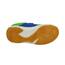 Lico Sport VS Unisex Kinder Hallenturnschuh, Grün/ Blau, 34 EU