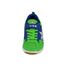 Lico Sport VS Unisex Kinder Hallenturnschuh, Grün/ Blau, 35 EU