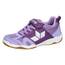 Lico Unisex Kinder Sport Vs Hallenturnschuhe, Lila Weisss, 32 EU