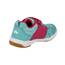 Lico Unisex Kinder Sport Vs Hallenturnschuhe, Türkis Pink Weiß, 32 EU