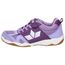 Lico Unisex Kinder Sport Vs Hallenturnschuhe, Lila Weisss, 35 EU